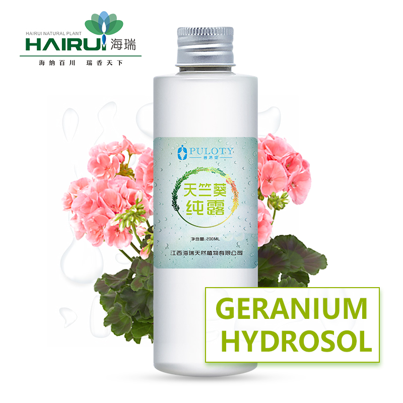 Geranium hydrosol